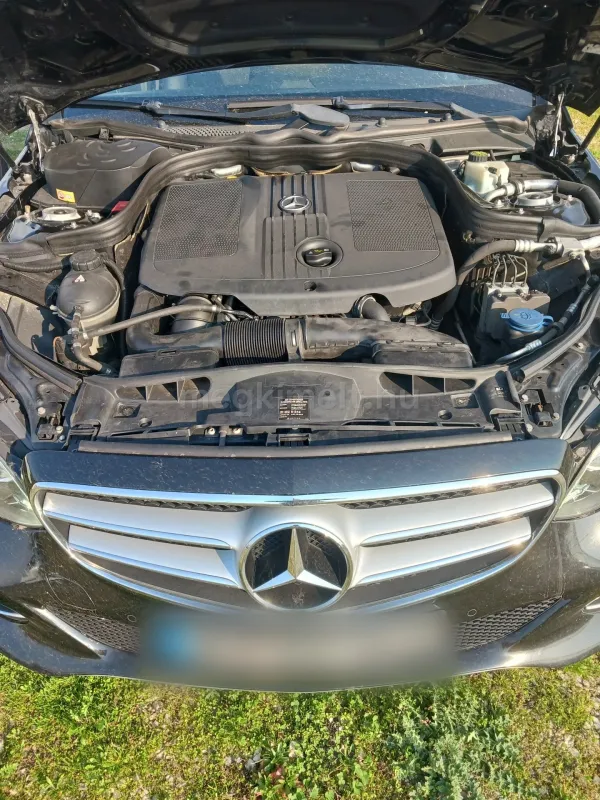 Mercedes-Benz E 200 2014
