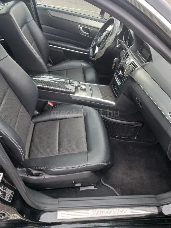 Mercedes-Benz E 200 2014