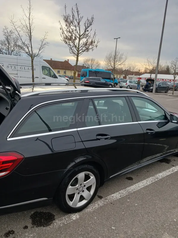 Mercedes-Benz E 200 2014