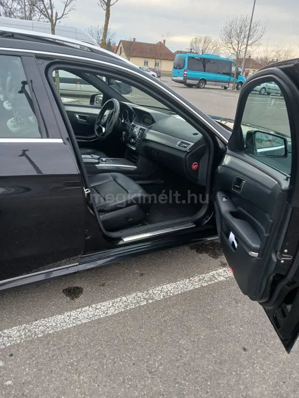Mercedes-Benz E 200 2014
