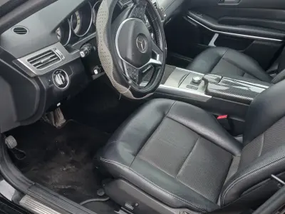 Mercedes-Benz E 200 2014 (miniatűr)