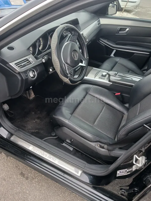 Mercedes-Benz E 200 2014