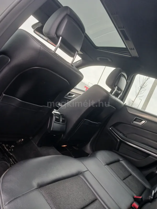 Mercedes-Benz E 200 2014