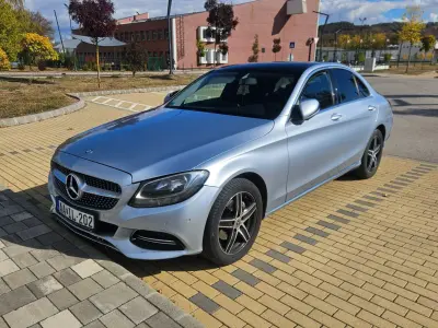 Mercedes-Benz C 220 2015