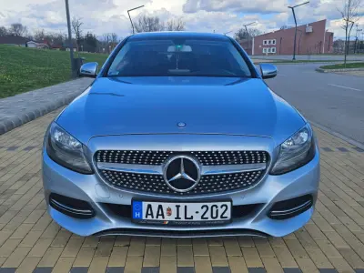 Mercedes-Benz C 220 2015 (miniatűr)
