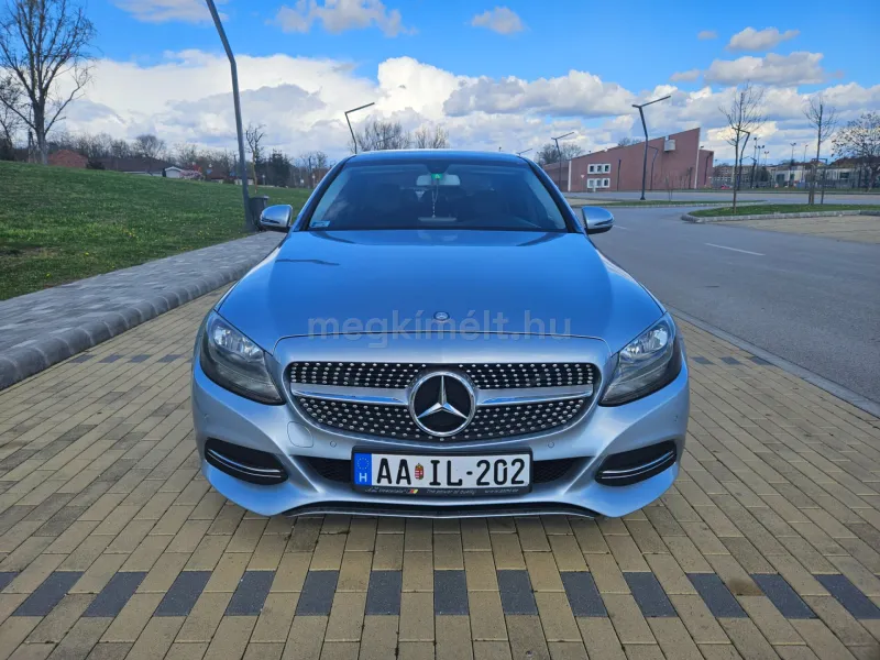 Mercedes-Benz C 220 2015