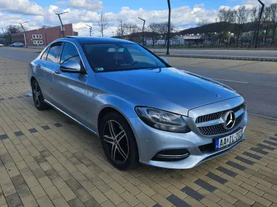 Mercedes-Benz C 220 2015 (miniatűr)