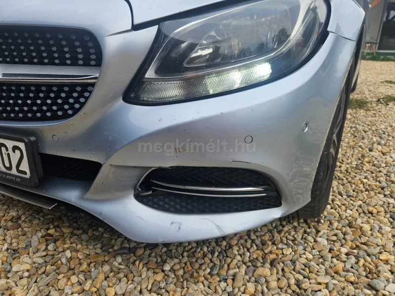 Mercedes-Benz C 220 2015