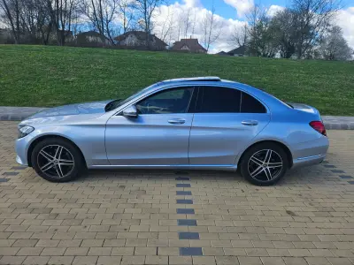 Mercedes-Benz C 220 2015 (miniatűr)