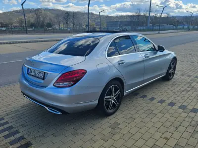 Mercedes-Benz C 220 2015 (miniatűr)