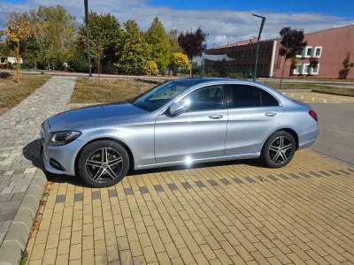 Mercedes-Benz C 220 2015 (miniatűr)