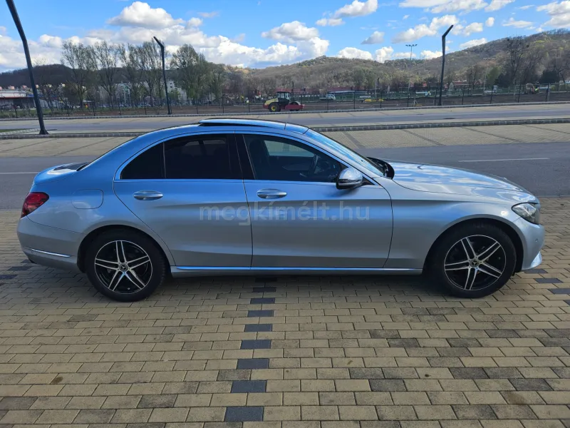 Mercedes-Benz C 220 2015