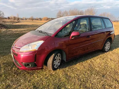 Citroën Grand C4 Picasso / SpaceTourer 2008