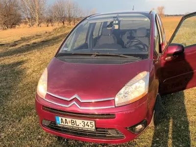 Citroën Grand C4 Picasso / SpaceTourer 2008 (miniatűr)