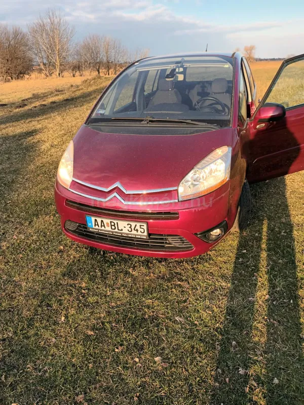 Citroën Grand C4 Picasso / SpaceTourer 2008
