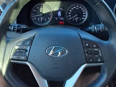 Hyundai TUCSON 2020 (miniatűr)