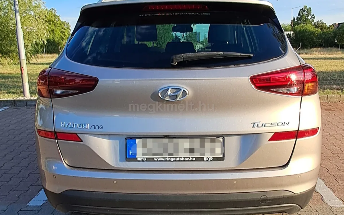 Hyundai TUCSON 2020