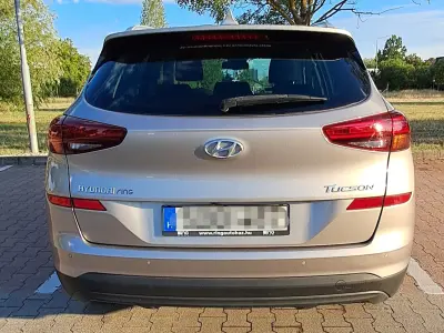 Hyundai TUCSON 2020 (miniatűr)