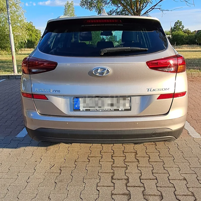 Hyundai TUCSON 2020