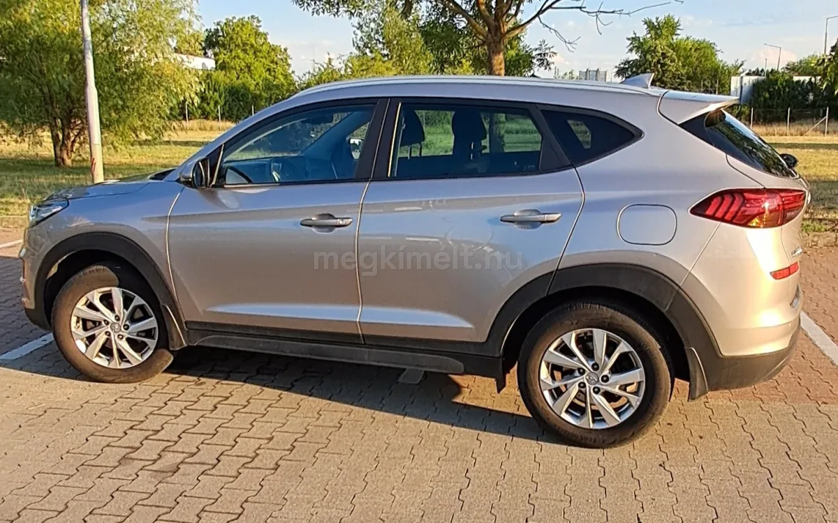 Hyundai TUCSON 2020