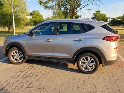 Hyundai TUCSON 2020 (miniatűr)