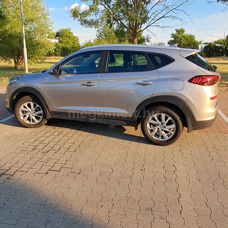 Hyundai TUCSON 2020