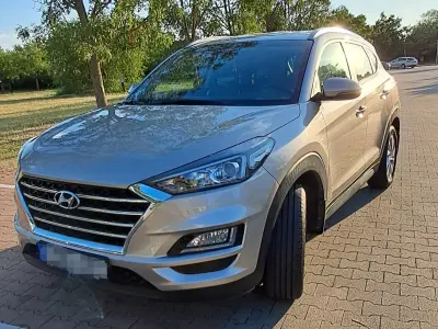 Hyundai TUCSON 2020 (miniatűr)