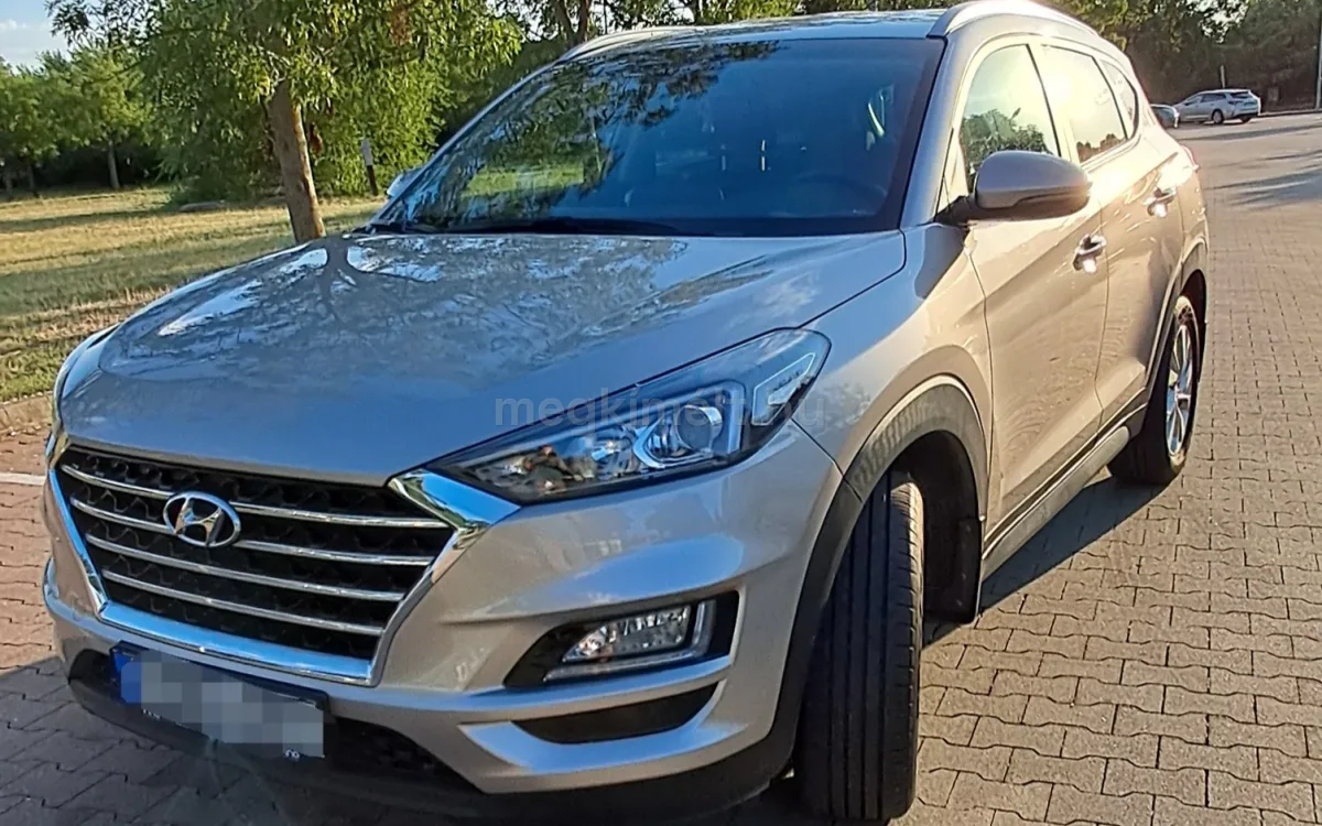 Hyundai TUCSON 2020