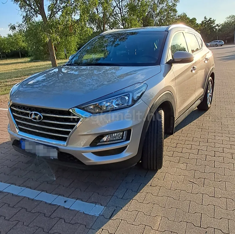 Hyundai TUCSON 2020