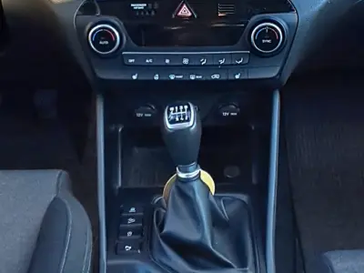Hyundai TUCSON 2020 (miniatűr)