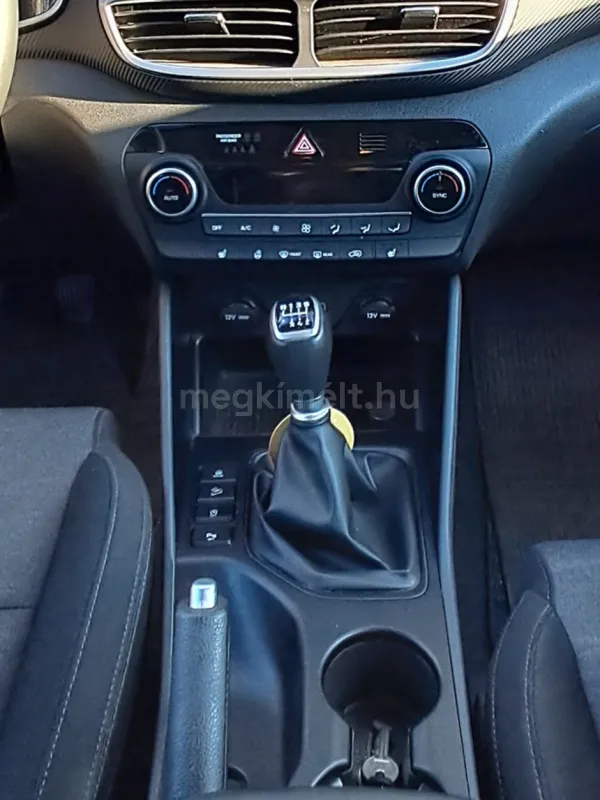 Hyundai TUCSON 2020