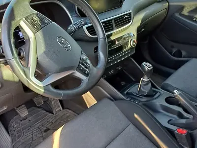 Hyundai TUCSON 2020 (miniatűr)
