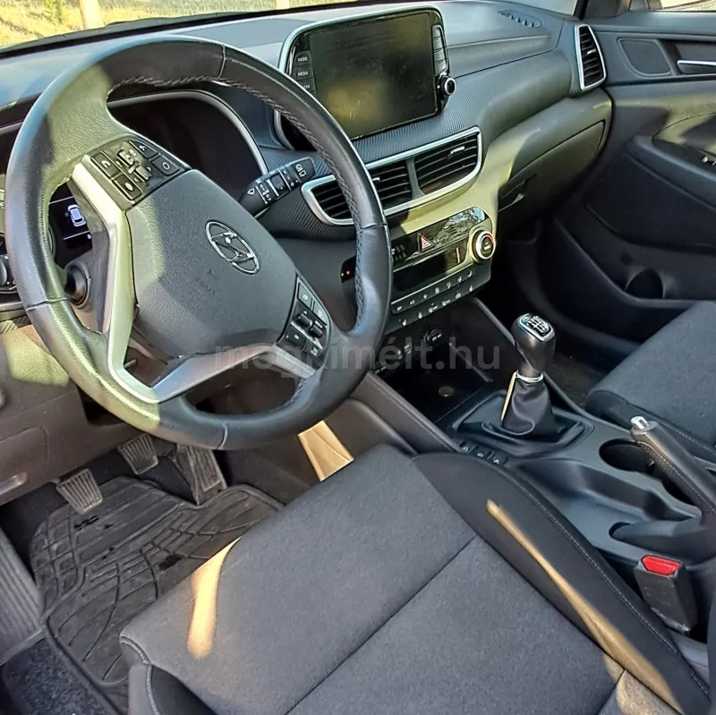 Hyundai TUCSON 2020