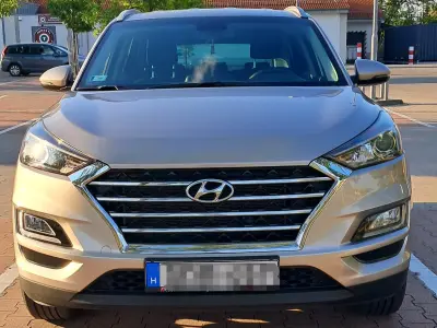 Hyundai TUCSON 2020 (miniatűr)