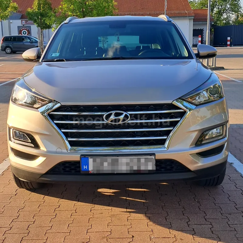 Hyundai TUCSON 2020