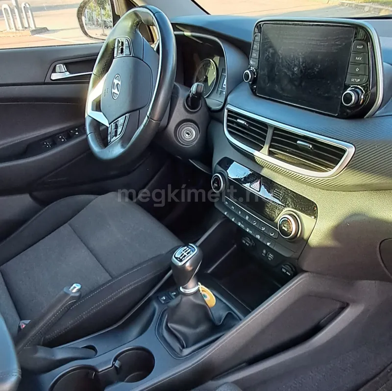 Hyundai TUCSON 2020