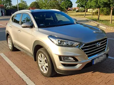 Hyundai TUCSON 2020