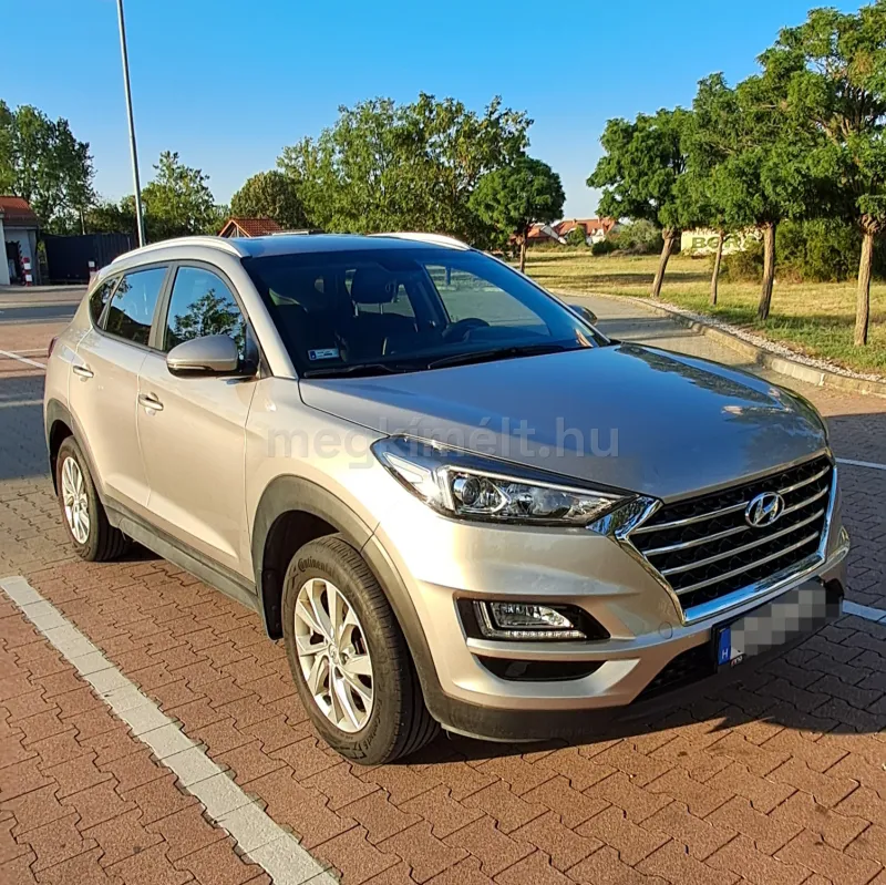 Hyundai TUCSON 2020