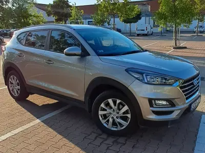 Hyundai TUCSON 2020 (miniatűr)