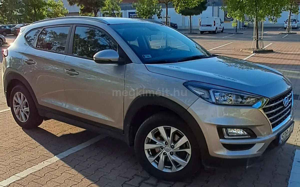 Hyundai TUCSON 2020