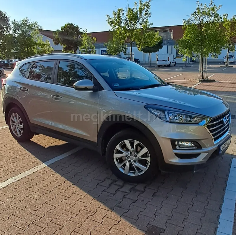 Hyundai TUCSON 2020
