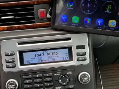 Volvo S80 2006 (miniatűr)