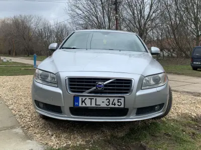 Volvo S80 2006