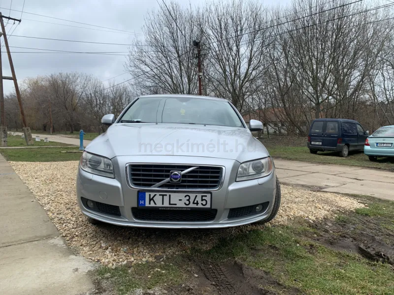 Volvo S80 2006