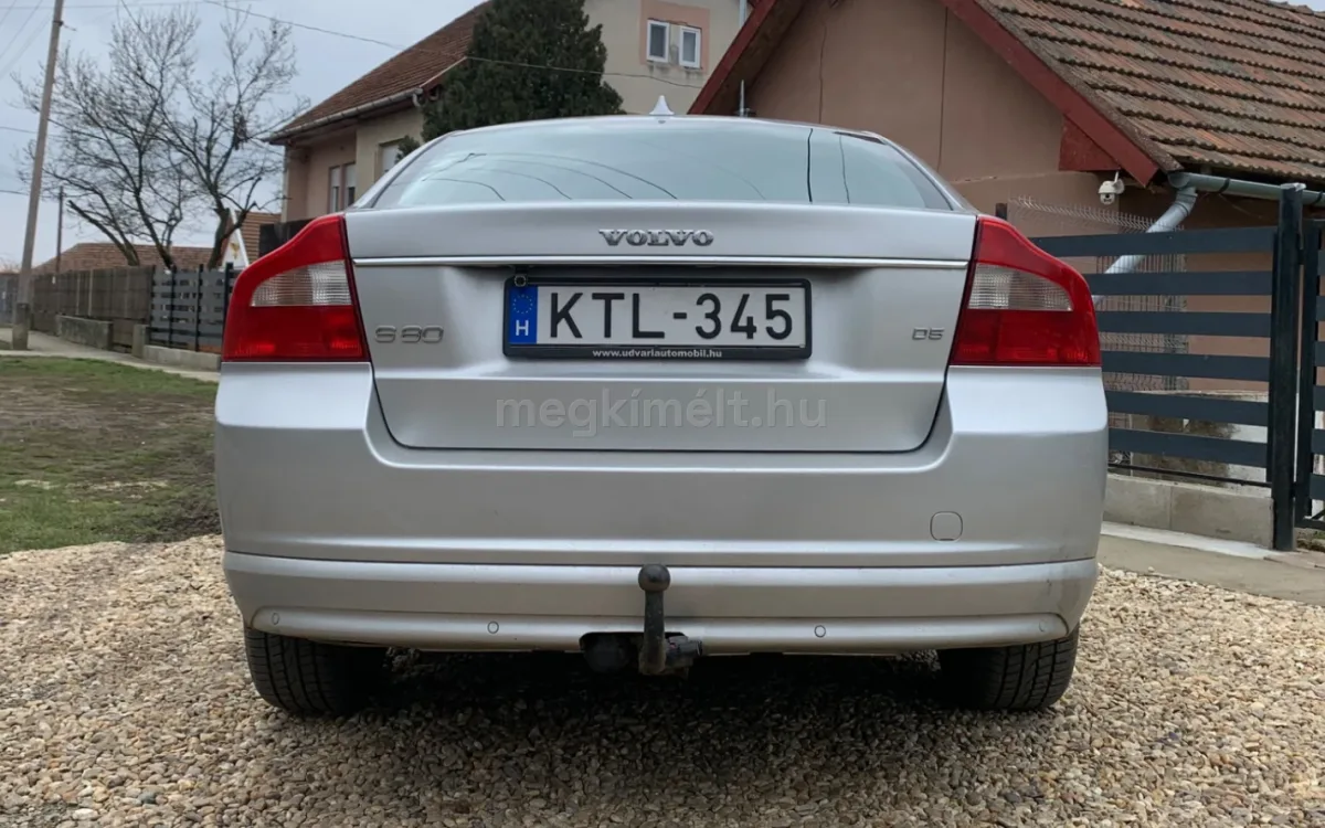 Volvo S80 2006