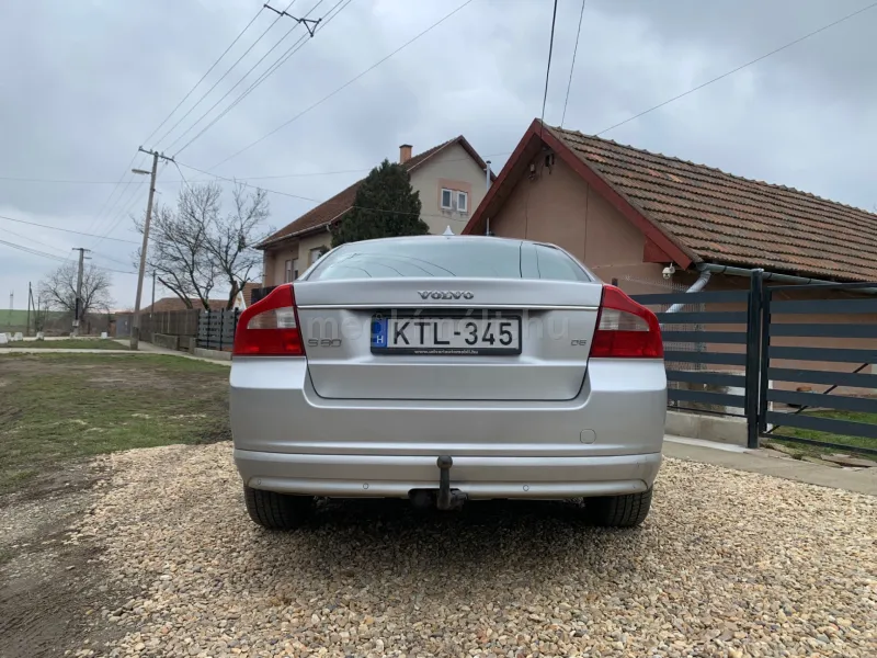 Volvo S80 2006
