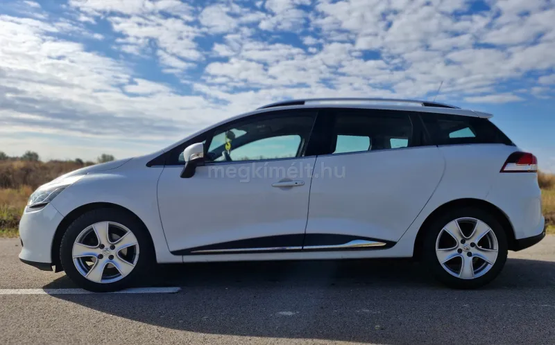 Renault Clio 2013