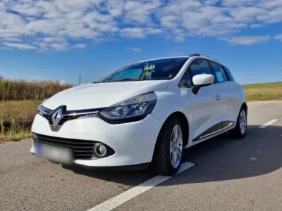 Renault Clio 1,5 dci grandtour