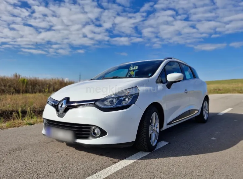 Renault Clio 2013