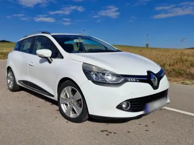 Renault Clio 2013 (miniatűr)